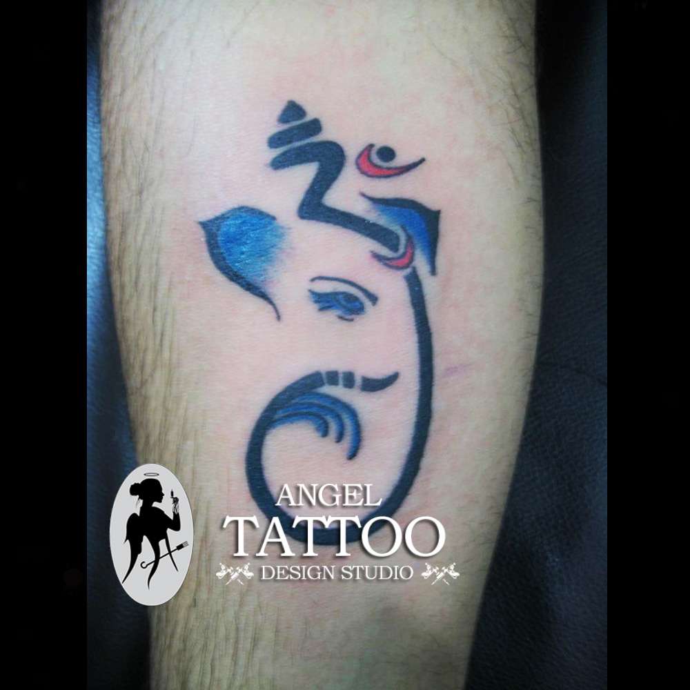Om Tattoo | Om Tattoo Designs | Meaning of Om Tattoo