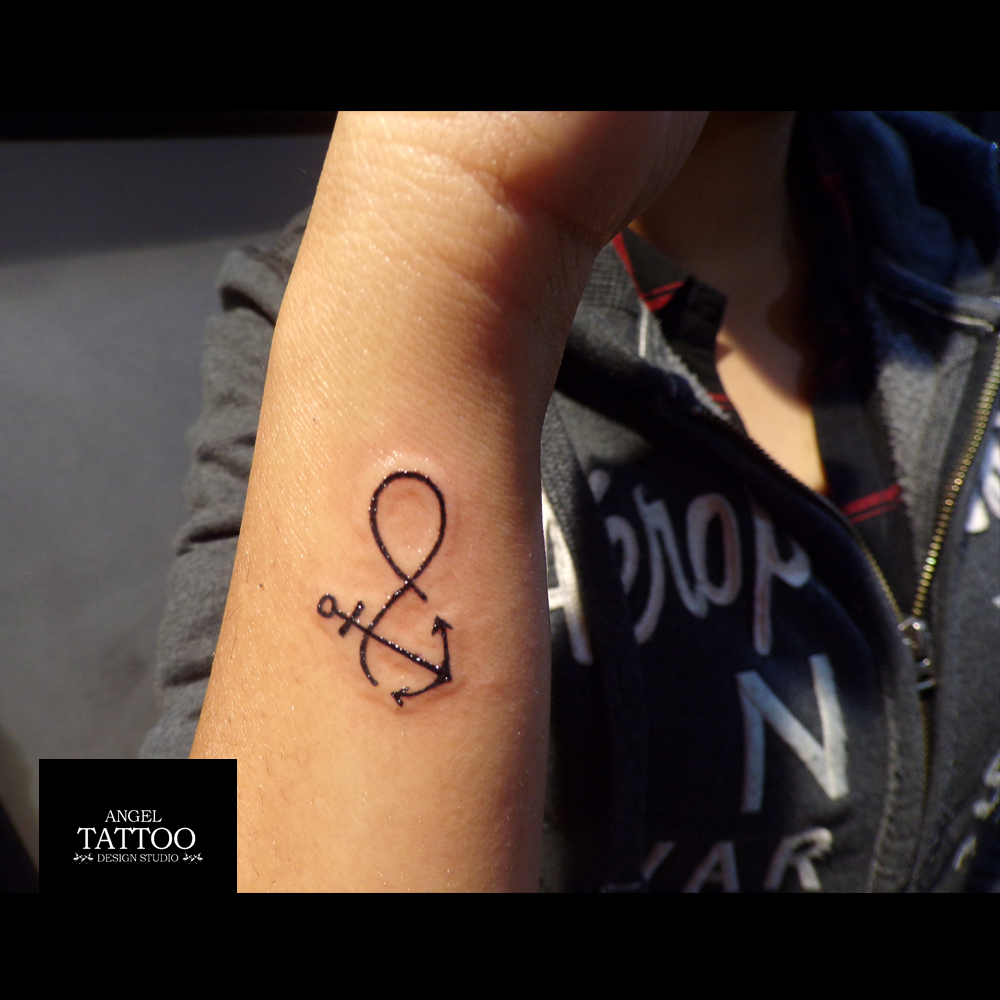 Girl Wrist Tattoo Ideas