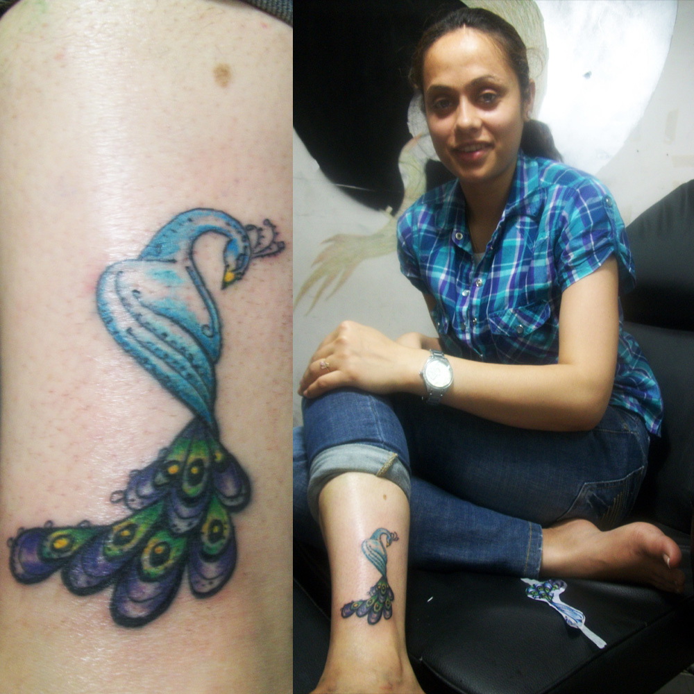 Best Tattoo Artists and Studio of India with safe tattoo ...