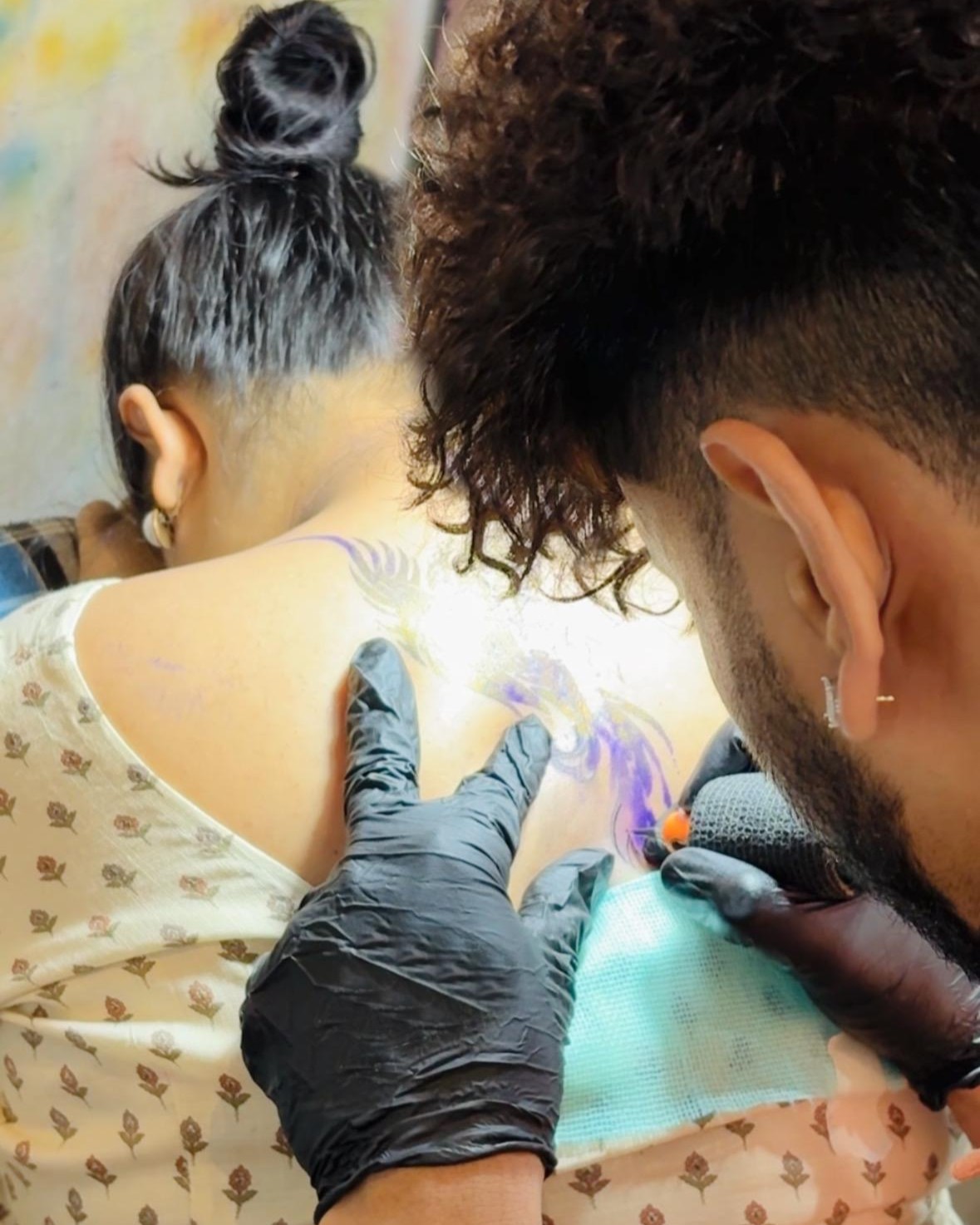 proven best tattoo artist in gurgaon