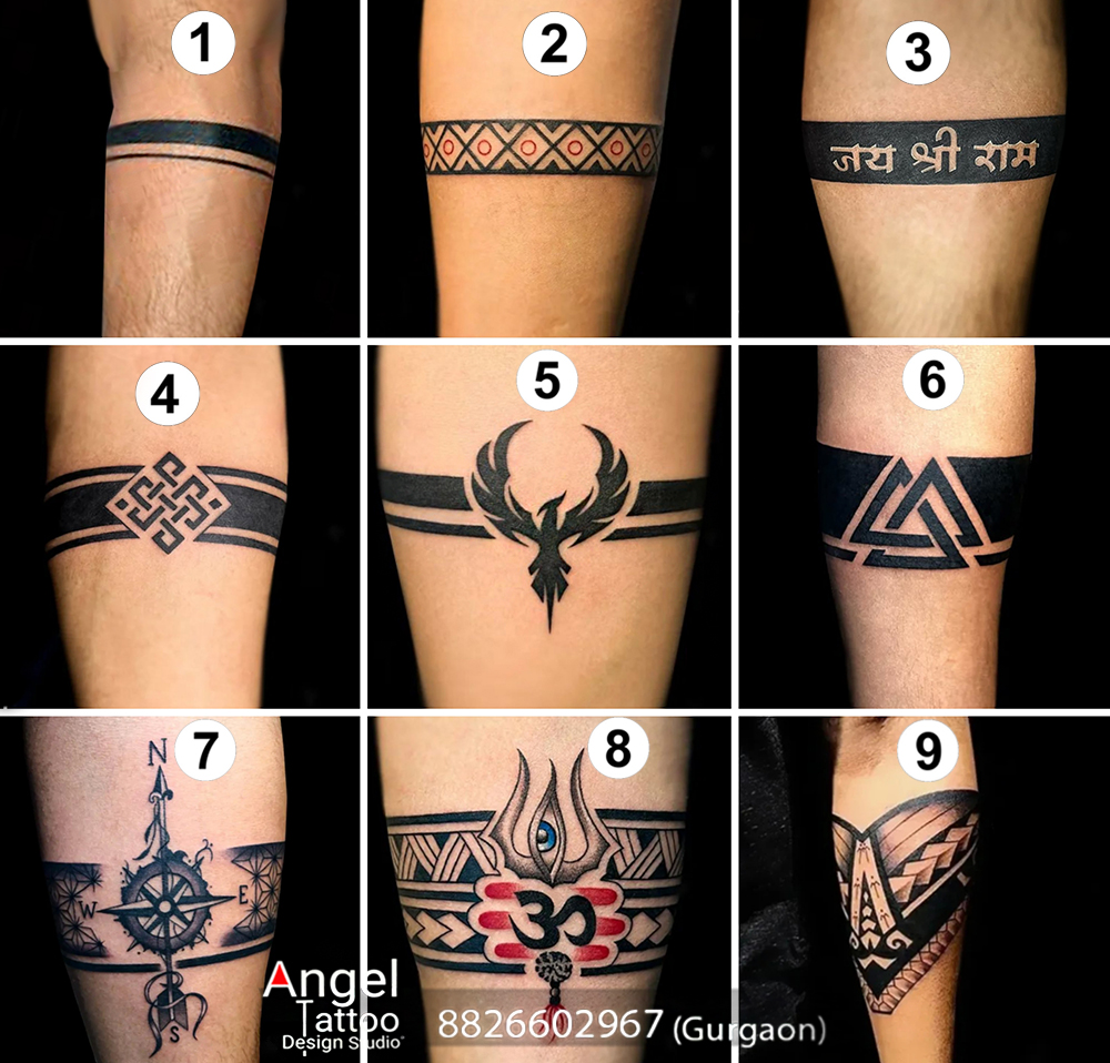Armband Tattoo Prices