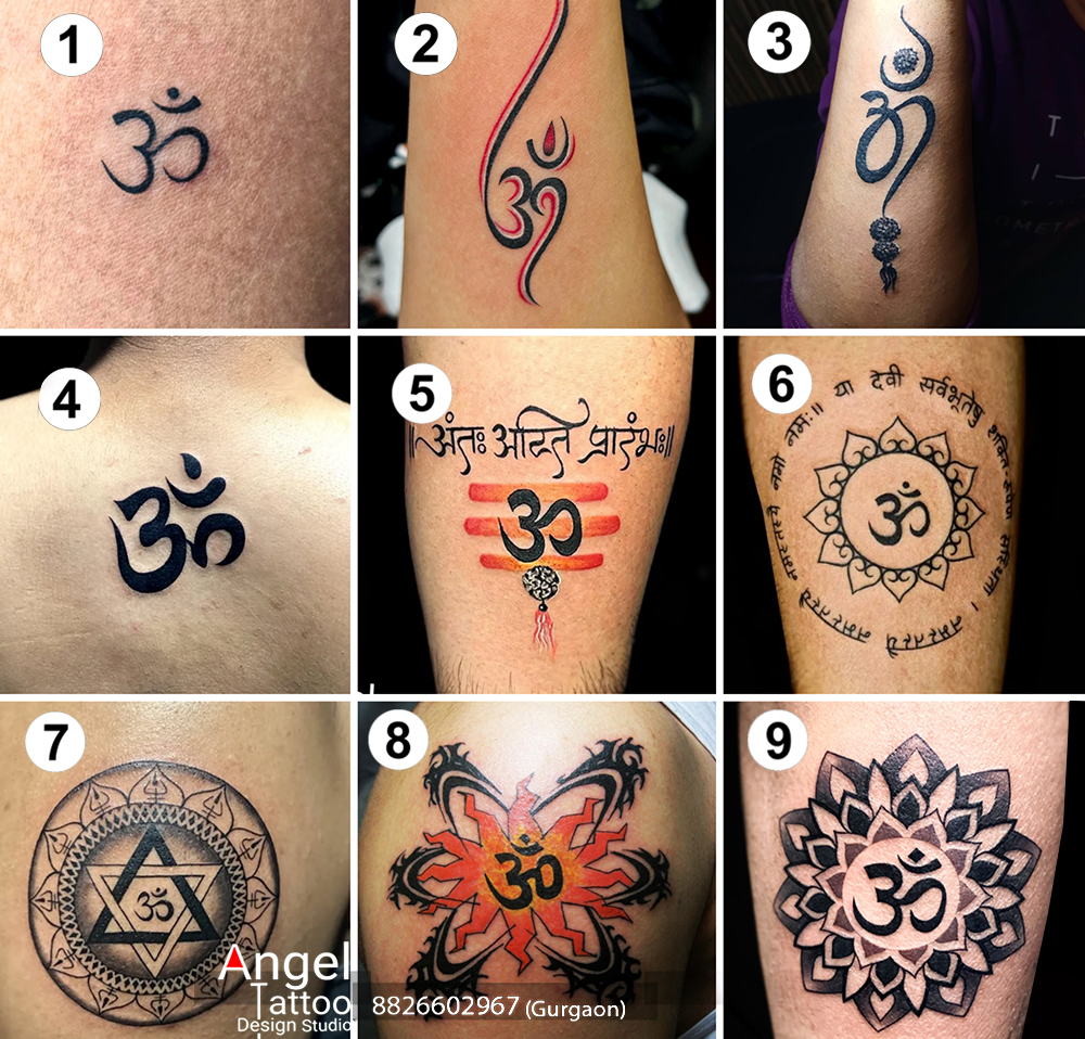 OM Tattoo Prices