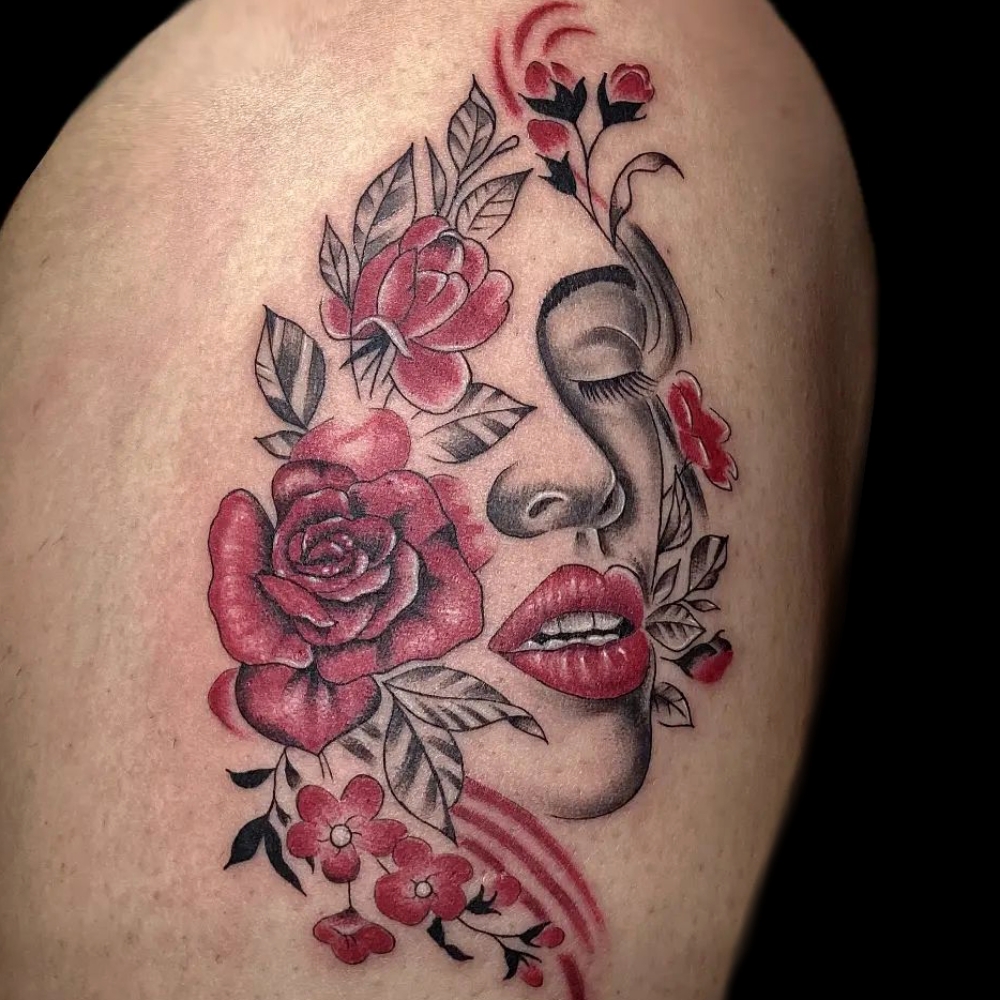Portrait Tattoo Gurgaon