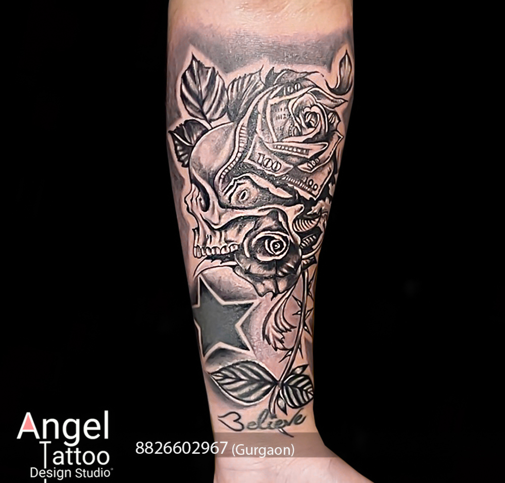 Sleeve Tattoo 2025