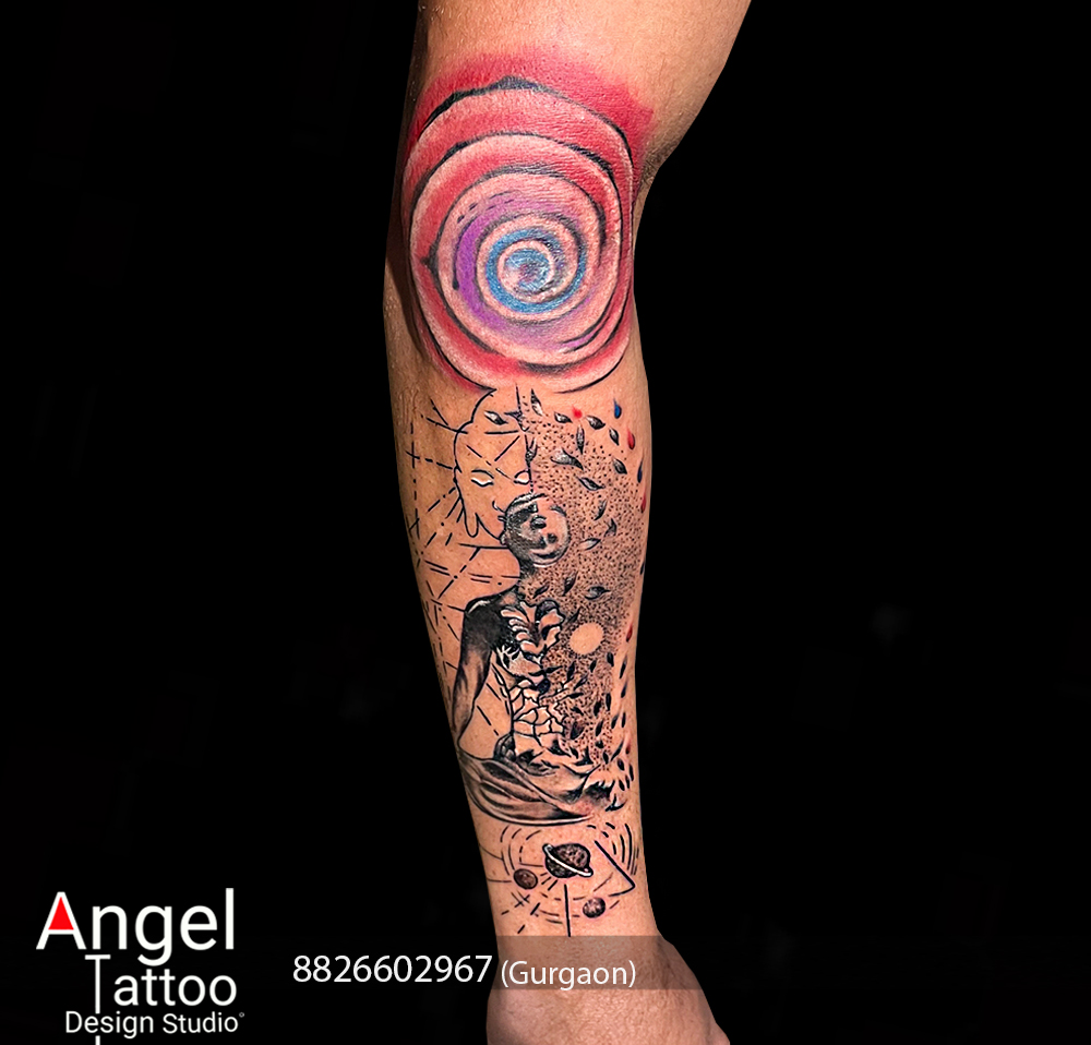 Sleeve Tattoo Gurgaon 2