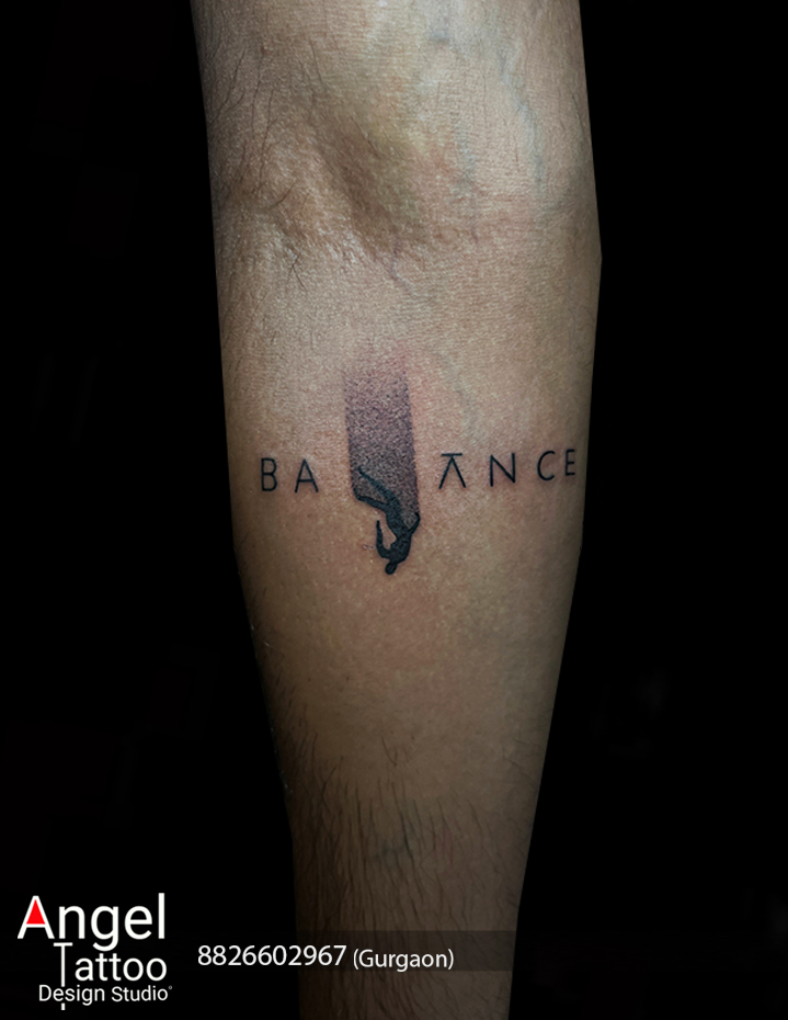 Balance Tattoo