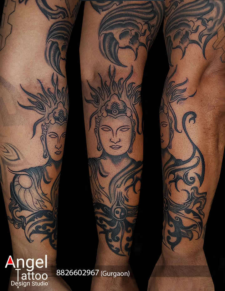 Tattoo Shop Gurgaon Near Me
