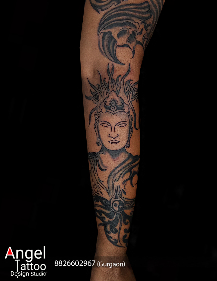 Tattoo Shop Gurugram 45