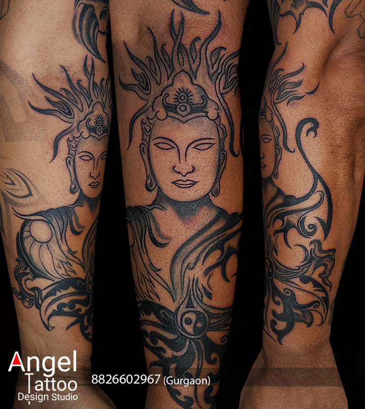 Tattoo Shop Near Me Gurugram