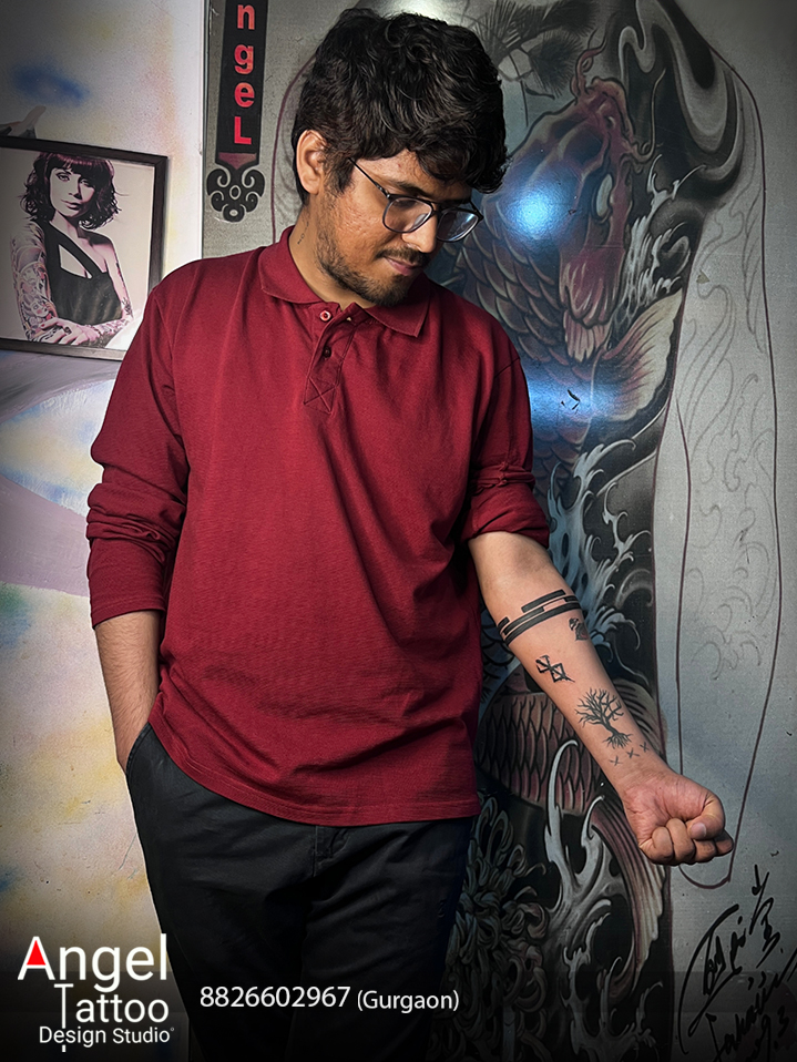 Armband Tattoo 1