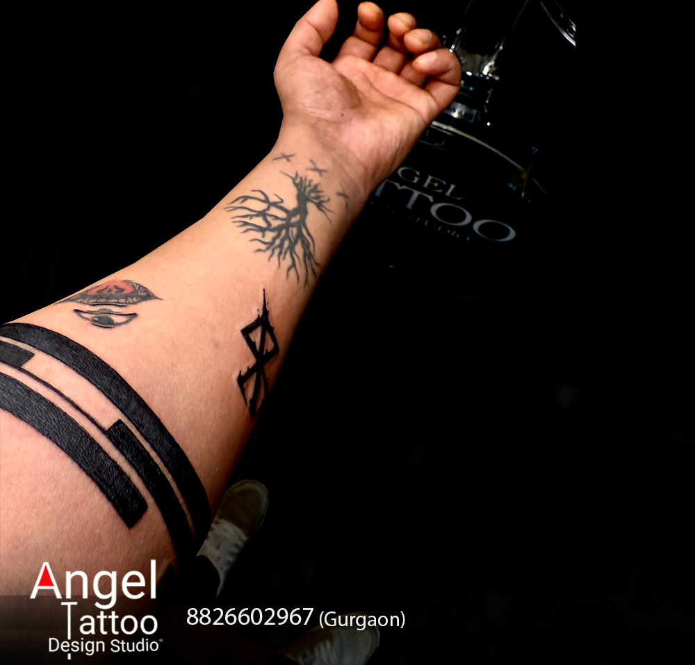 Armband Tattoo 6