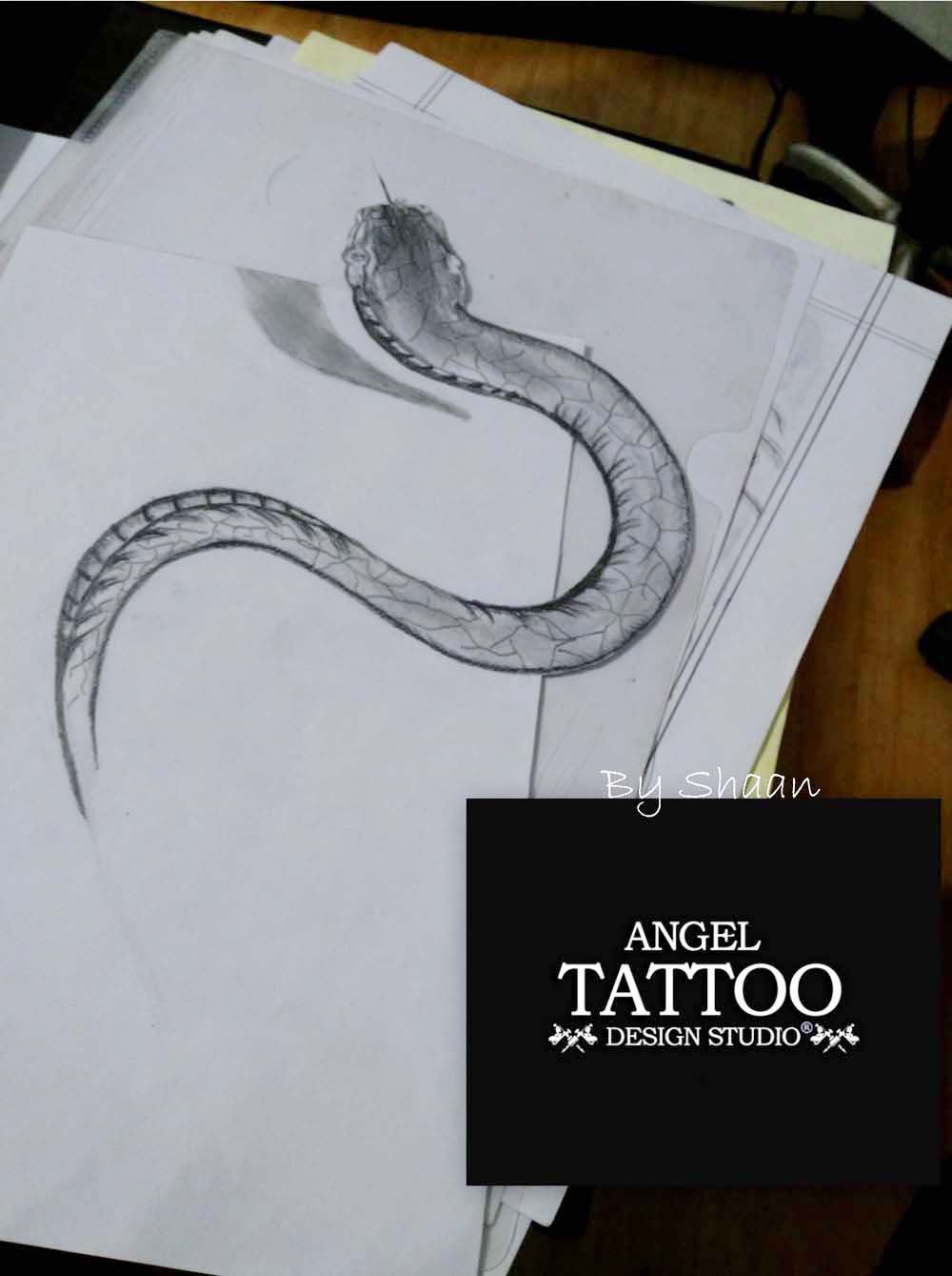 Tattoo Pencil Drawing High-Res Vector Graphic - Getty Images
