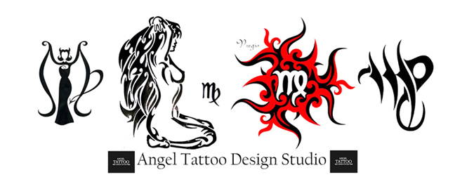 Virgo Tattoos for Men | Tatuajes del zodiaco, Tatuajes, Admirable