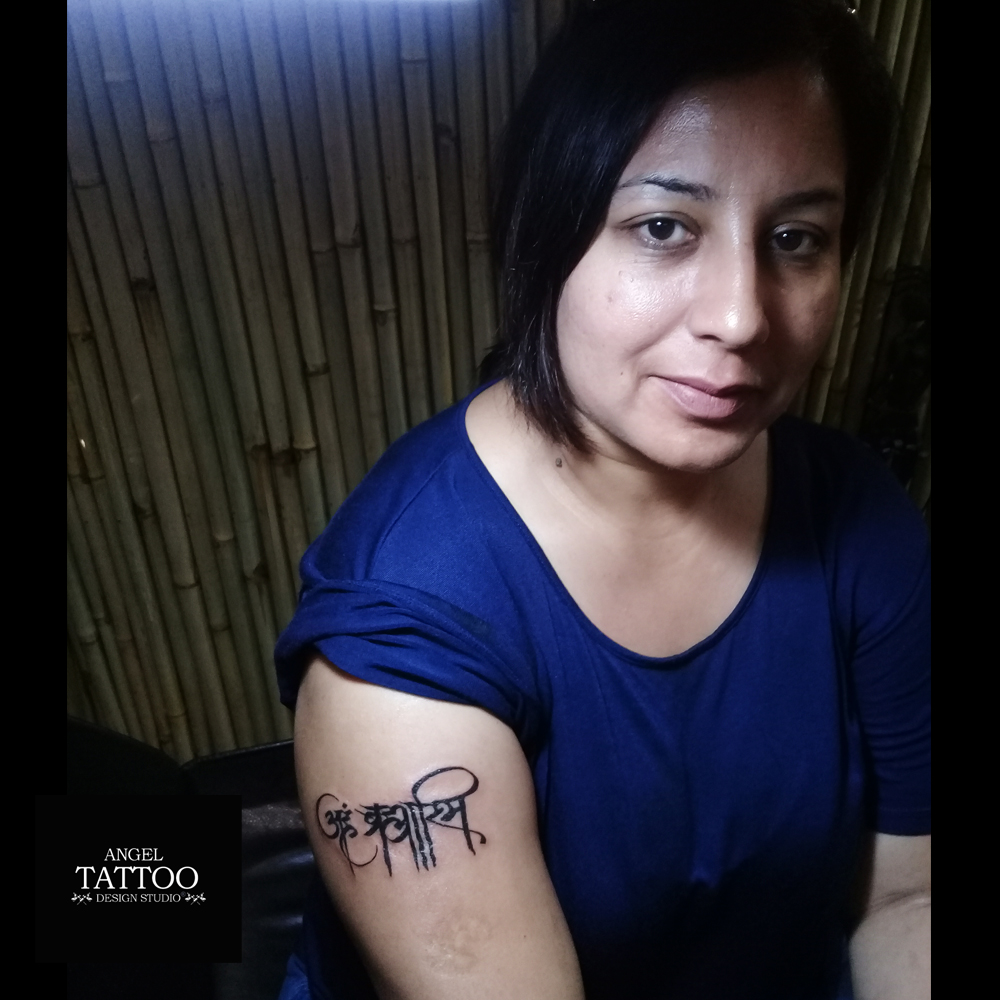 23 Tattoos For Good Luck: Symbols Of Protection And Positive Energy » One  Of India's Best Tattoo Studios In Bangalore - Eternal Expression | Best  Tattoo Artist In Bangalore | Best Tattoo