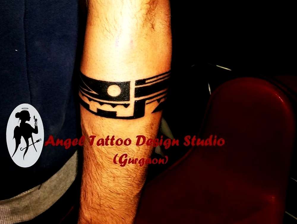 Stylish Tattoo Bracelet Designs for Men