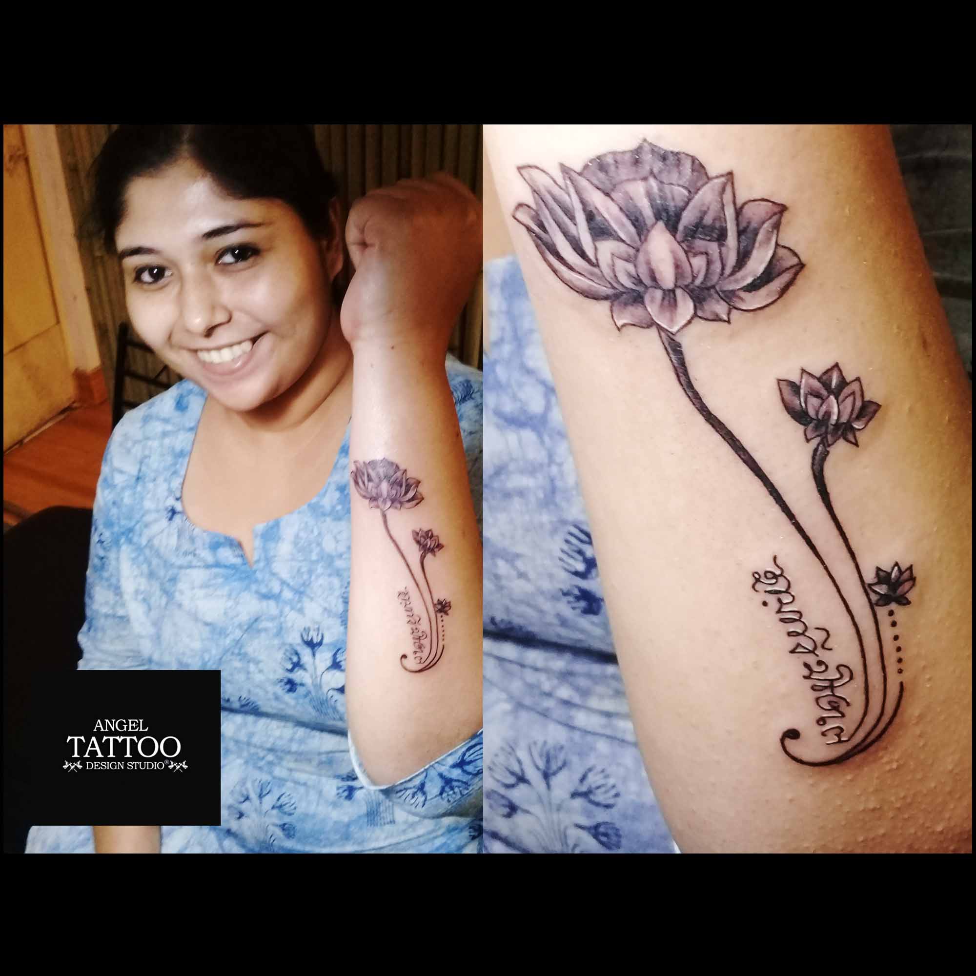 Shiva Tattoo by Mukesh Waghela The Best Tattoo Artist In Goa At Moksha  Tattoo Studio Goa India. - Best Tattoo Studio Goa, Safe, Hygienic - Moksha  Tattoo