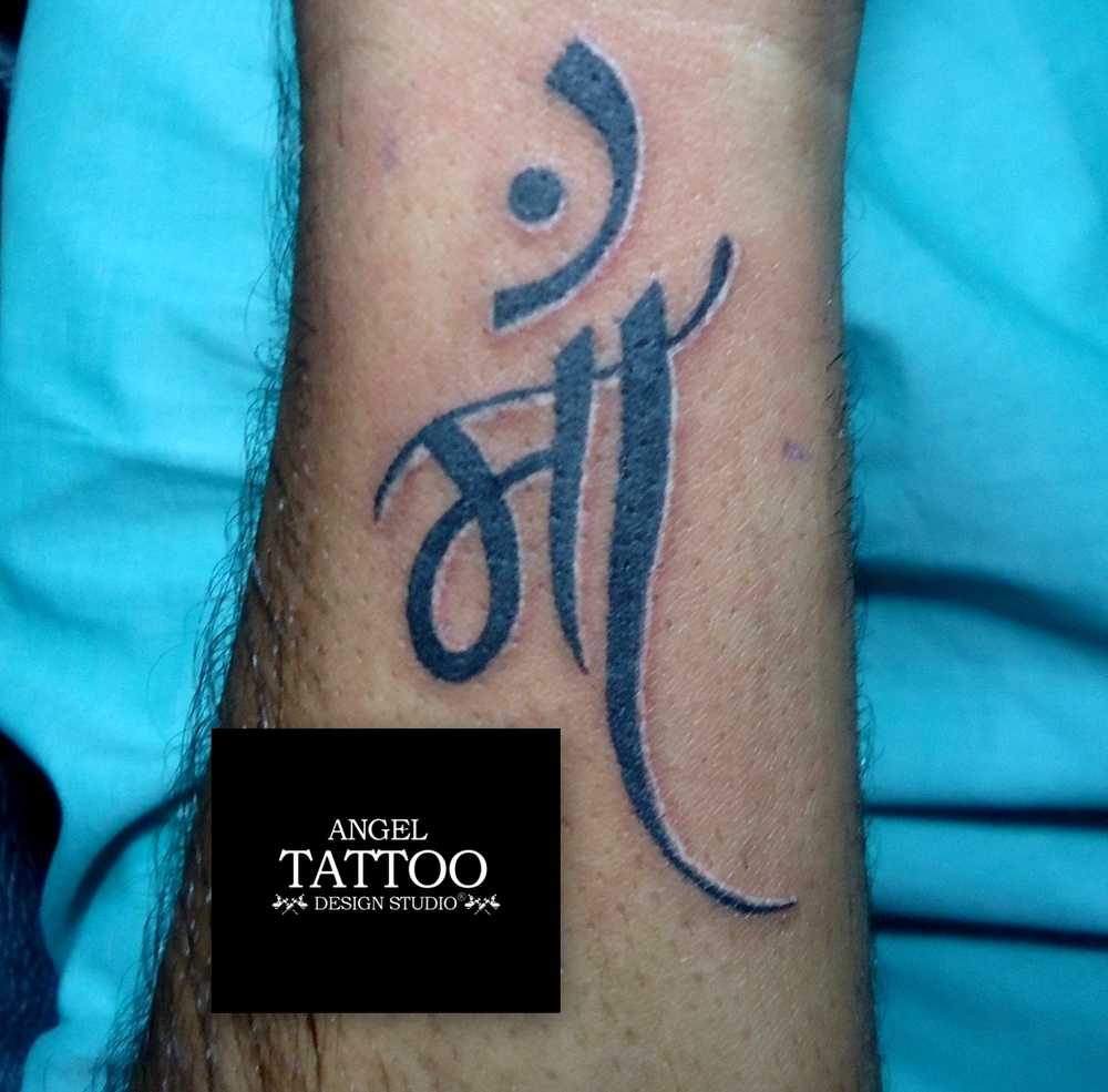 Maa tattoo design For more details... - Xpose Tattoos Jaipur | Facebook