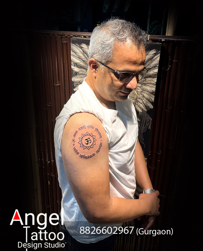 best tattoo shop in gurgaon