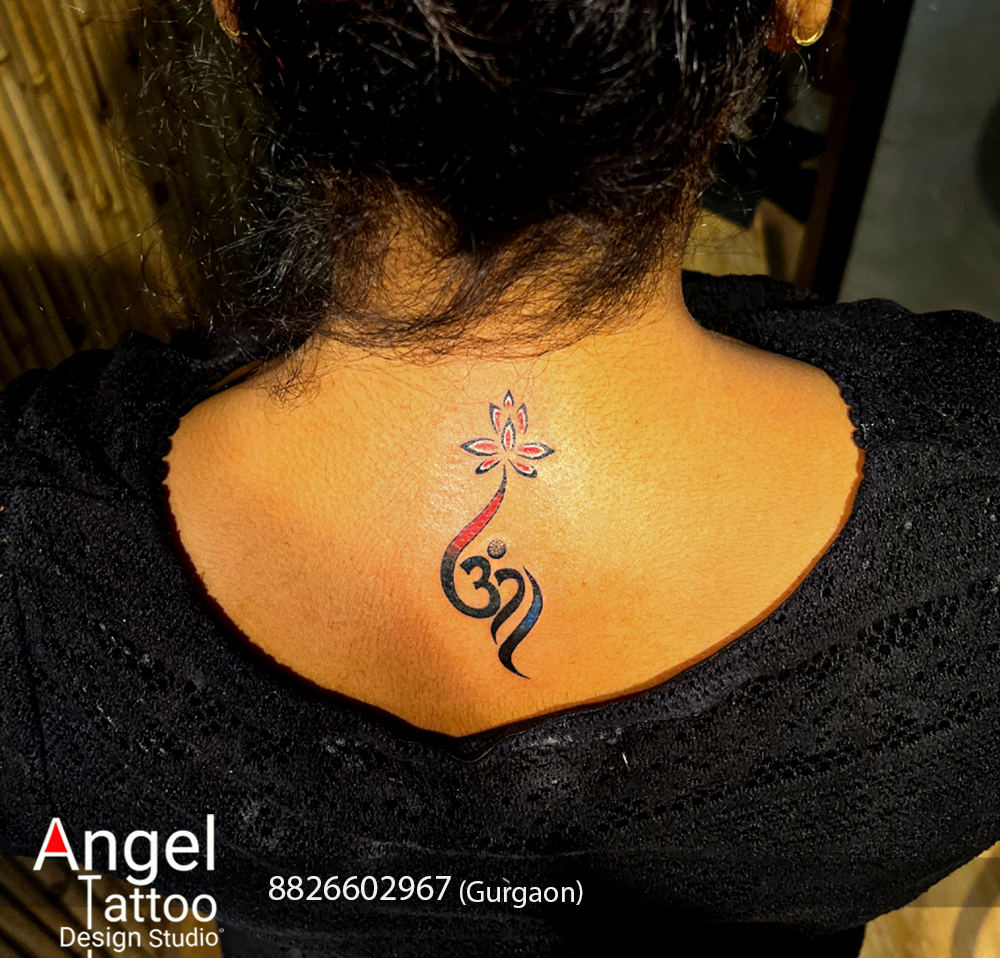 om tattoo gurgaon