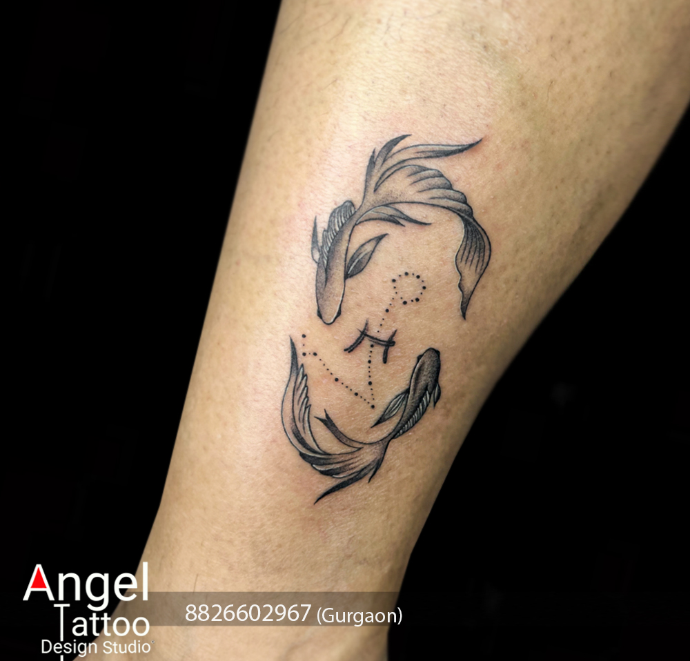Zodiac Sign and Tattoo Designs | Sun Sign Tattoos | Horoscope sign ...