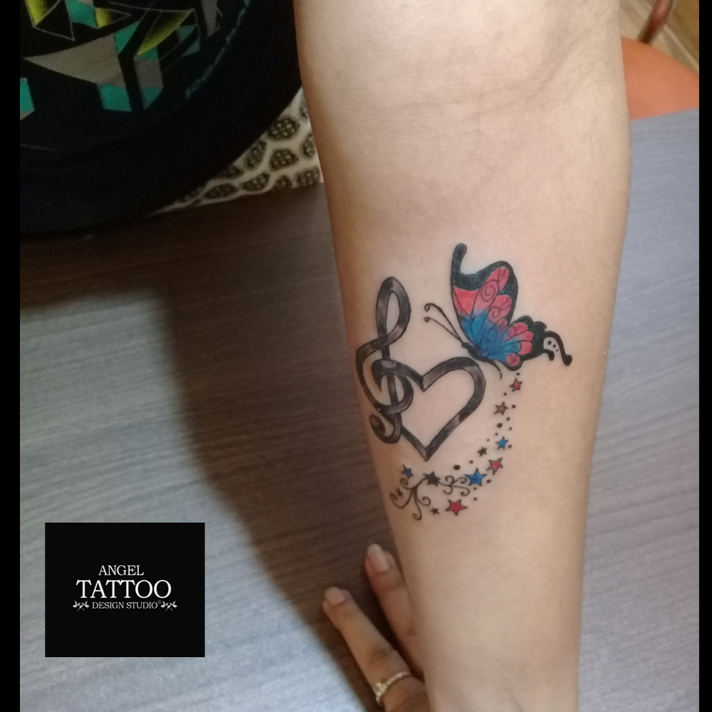 Small Tattoo Designs - Best Small Tattoo Design Ideas for Girls.