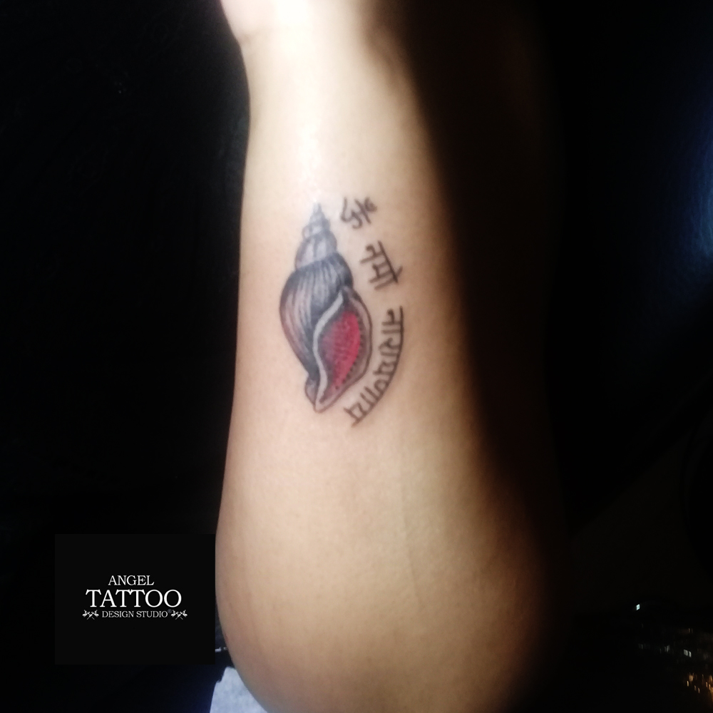 Tattoo related to karma in hindi tattoo idea | TattoosAI