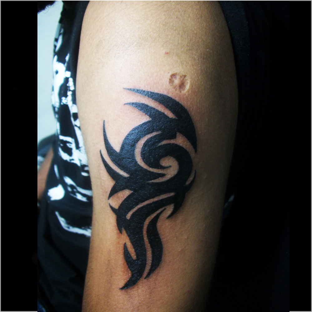 31 Tribal Tattoo Designs | Best Tribal Tattoos | Black Tribal Tattoo ...