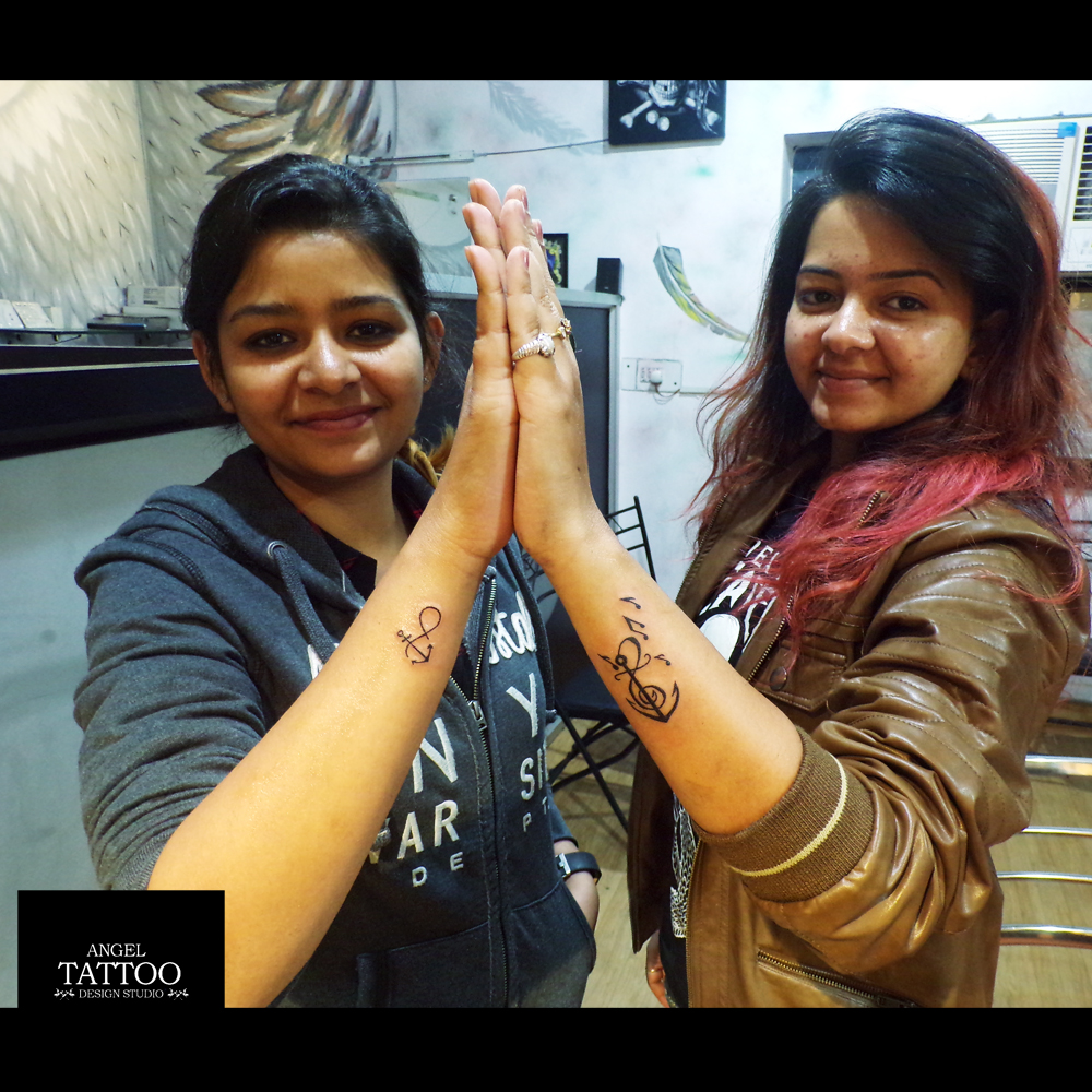 Buy Hanuman Temporary Tattoos Sticker Thai Body Tattoo Online in India -  Etsy