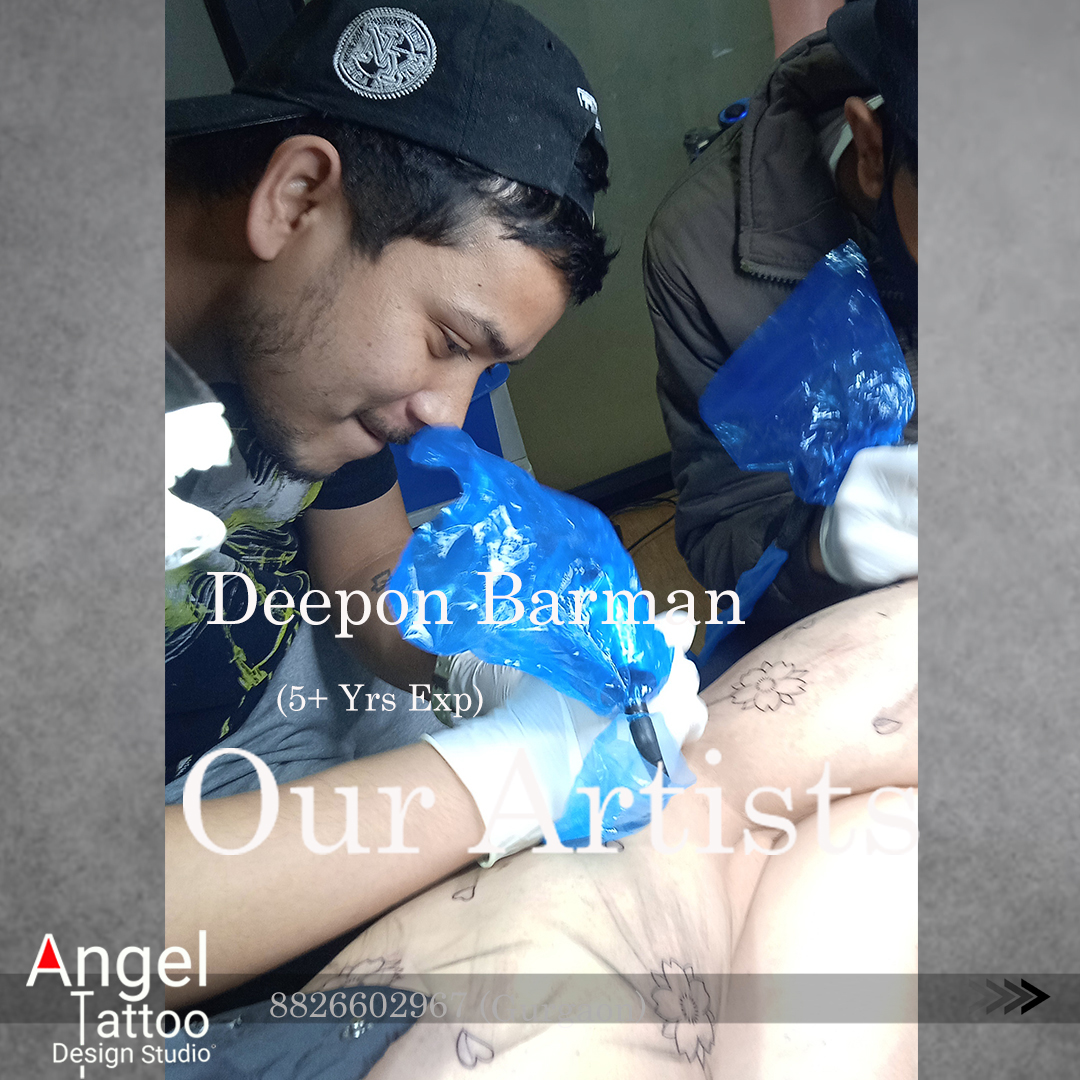 Best Tattoo Artist in Gurgaon