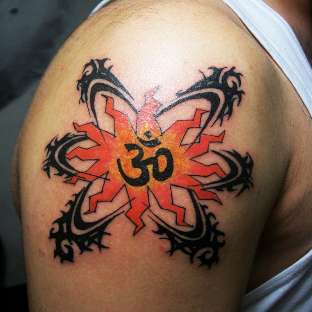 Bicep Tattoos - Your Inspiring Ink on the Arm | Best Tattoo Studio in  Mumbai, India — IRONBUZZ TATTOOS