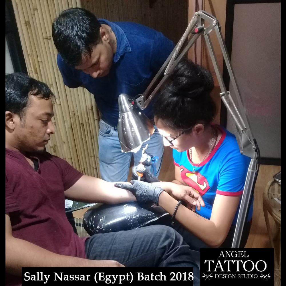 Tattoo Training Courses| Tattoo Institute| Tattoo making classes| tattoo  school