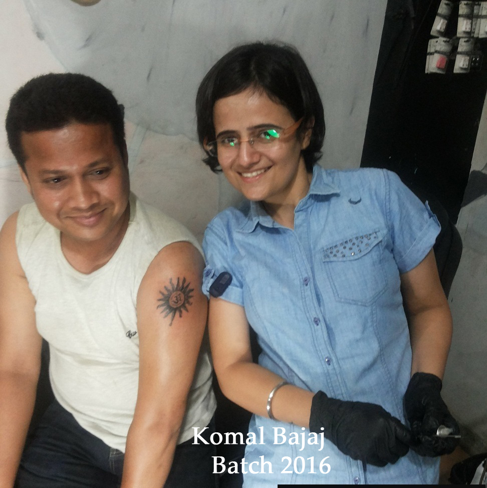 Tattoo Training Courses| Tattoo Institute| Tattoo making classes| tattoo  school