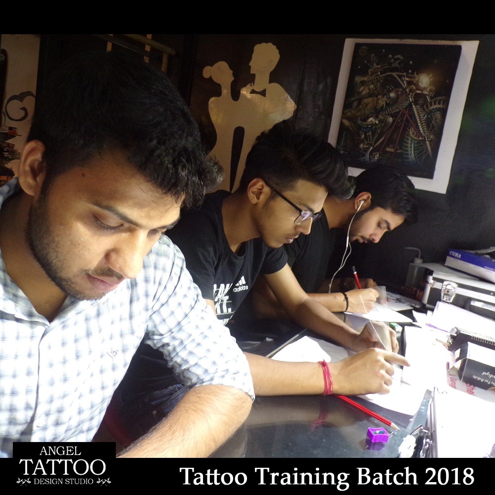Tattoo Training Courses